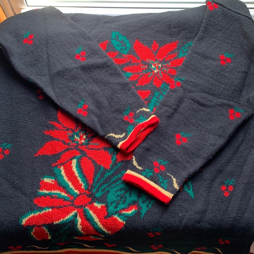 Christmas sweater